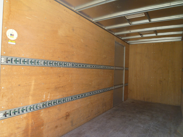 日野 デュトロ 小型 アルミバン 2RG-XZU655M(96869) 15枚目