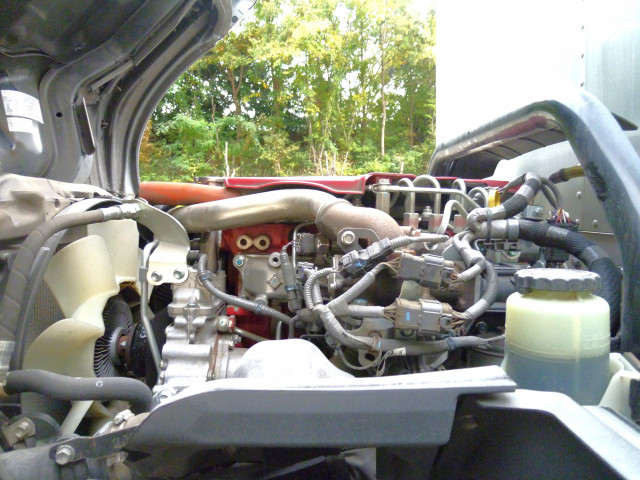 日野 デュトロ 小型 アルミバン 2RG-XZU655M(96869) 18枚目