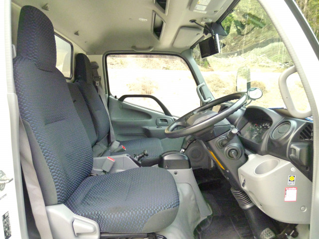 日野 デュトロ 小型 アルミバン 2RG-XZU655M(96869) 22枚目