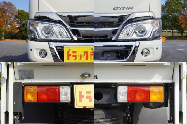 トヨタ ダイナ 小型 平ボディ 2RG-XZU645(96871) 14枚目
