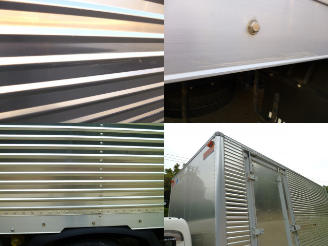 日野 デュトロ 小型 アルミバン 2RG-XZU655M(96869) 42枚目