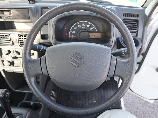 スズキ キャリィ 軽 平ボディ 3BD-DA16T(96872) 4枚目