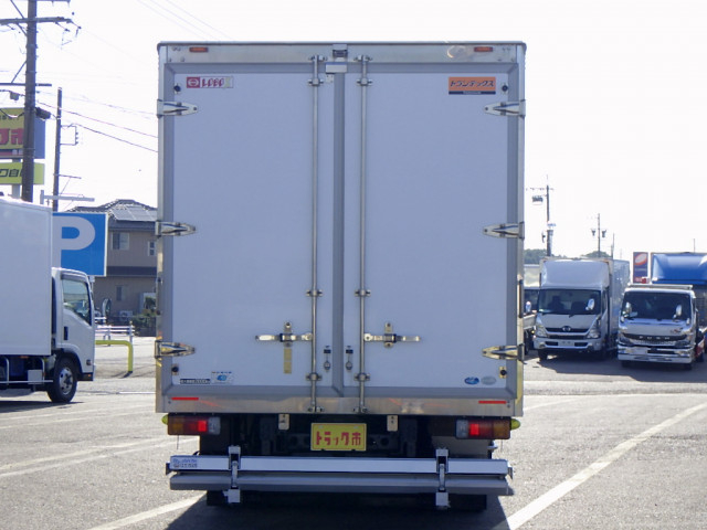 Hino dutro Small Refrigerator box_body 2RG-XZU710M(96873) 6枚目