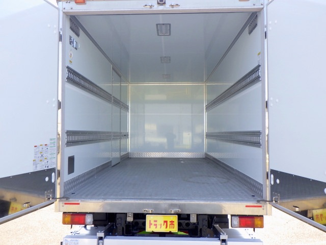 Hino dutro Small Refrigerator box_body 2RG-XZU710M(96873) 7枚目