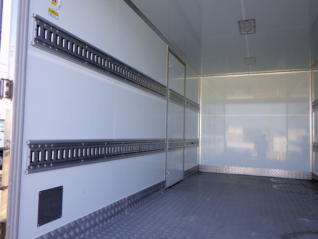 Hino dutro Small Refrigerator box_body 2RG-XZU710M(96873) 8枚目