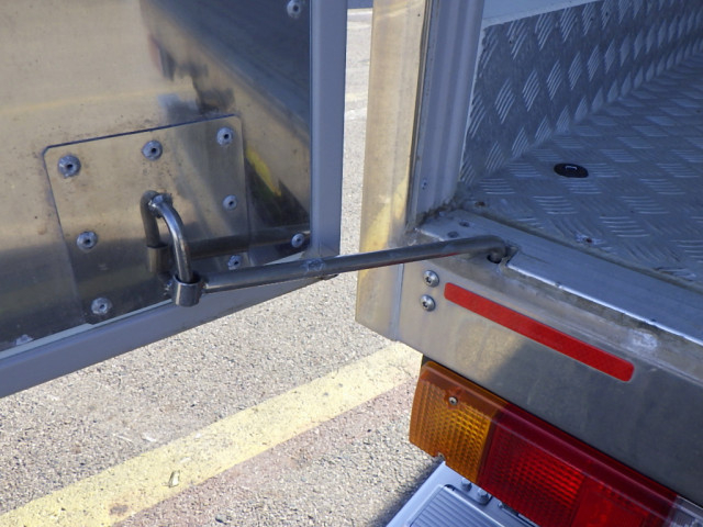 Hino dutro Small Refrigerator box_body 2RG-XZU710M(96873) 13枚目