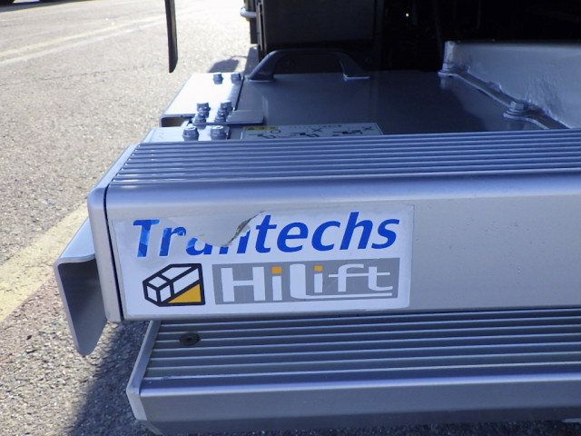 Hino dutro Small Refrigerator box_body 2RG-XZU710M(96873) 17枚目