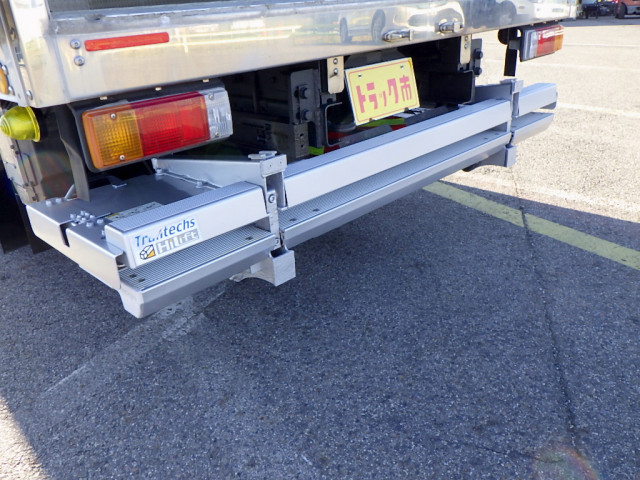 Hino dutro Small Refrigerator box_body 2RG-XZU710M(96873) 18枚目