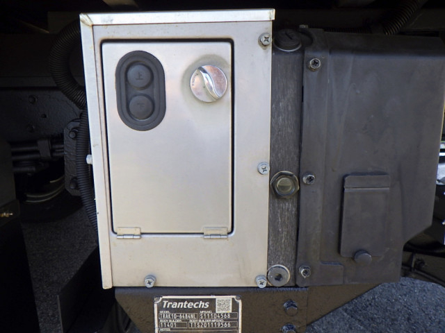 Hino dutro Small Refrigerator box_body 2RG-XZU710M(96873) 19枚目