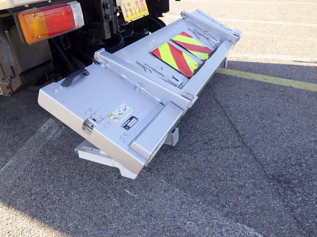 Hino dutro Small Refrigerator box_body 2RG-XZU710M(96873) 22枚目