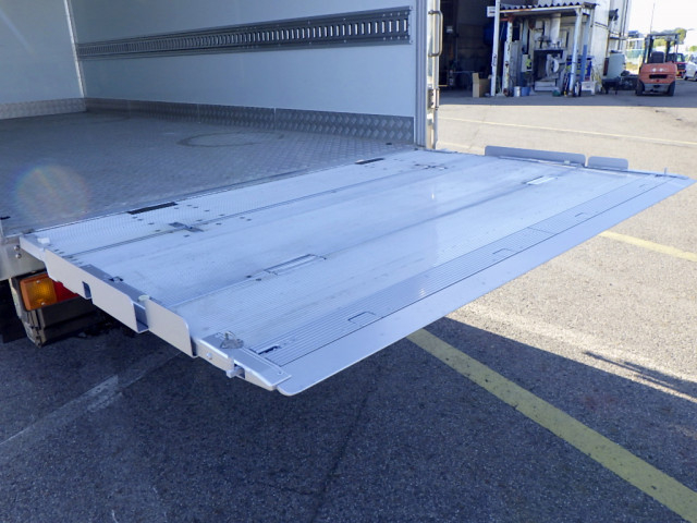 Hino dutro Small Refrigerator box_body 2RG-XZU710M(96873) 24枚目