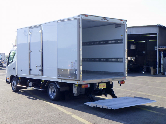 Hino dutro Small Refrigerator box_body 2RG-XZU710M(96873) 25枚目