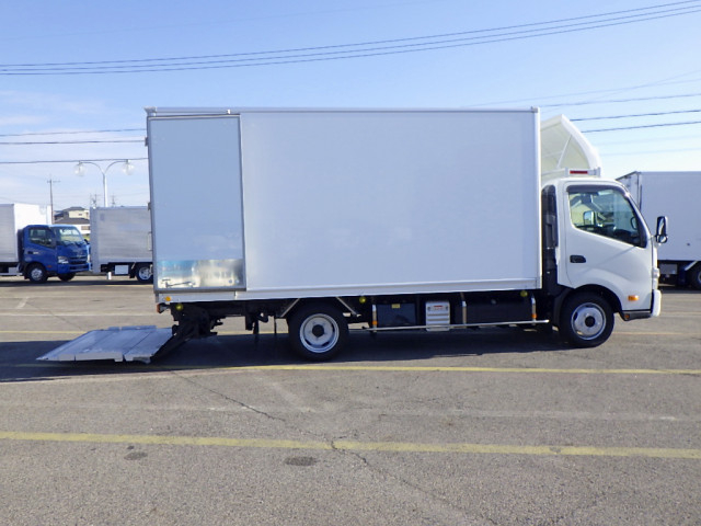 Hino dutro Small Refrigerator box_body 2RG-XZU710M(96873) 26枚目