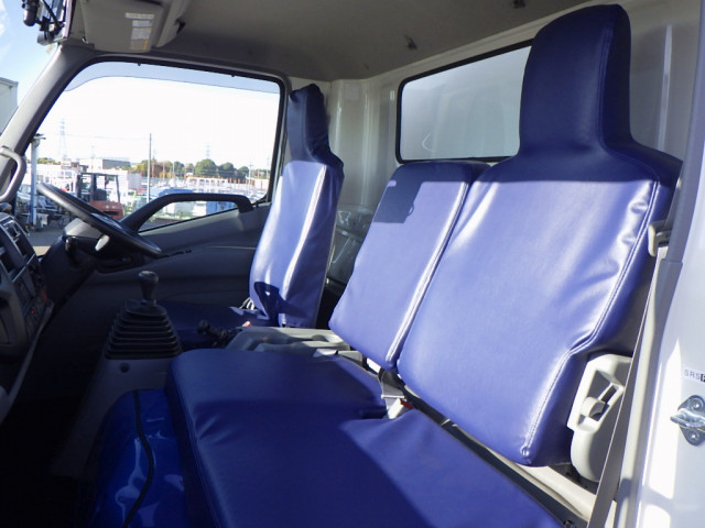 Hino dutro Small Refrigerator box_body 2RG-XZU710M(96873) 30枚目