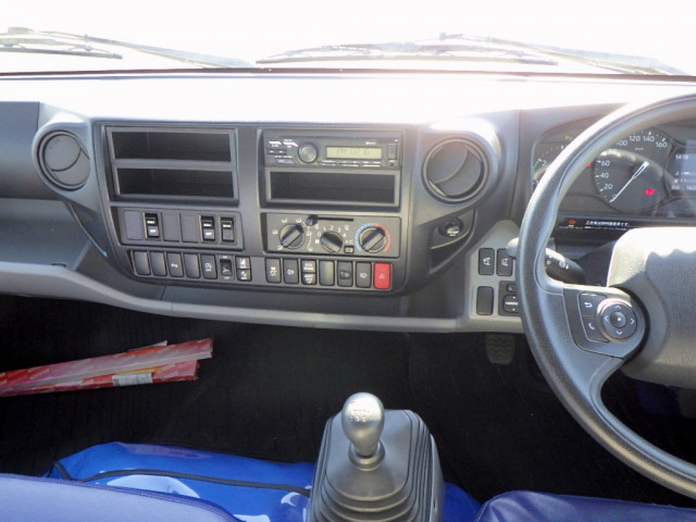 Hino dutro Small Refrigerator box_body 2RG-XZU710M(96873) 37枚目