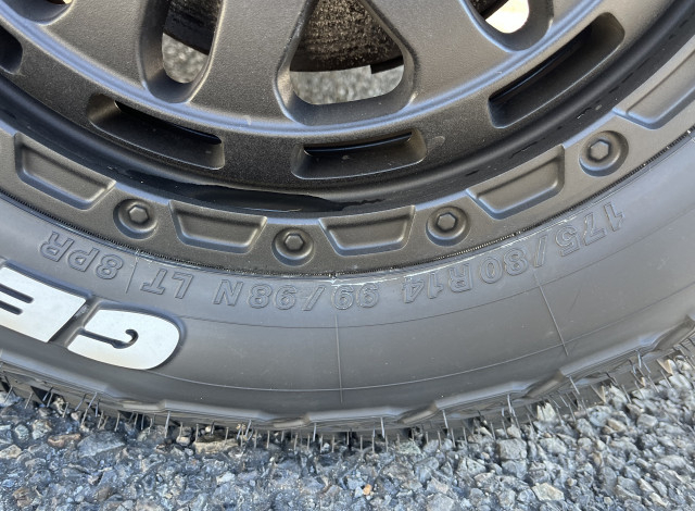 トヨタ タウンエース 小型 平ボディ 5BF-S413U(96874) 34枚目