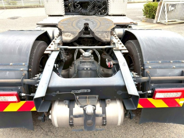 UDトラックス（日産） クオン 大型 トラクタ（シングル） 2PG-GK5AAD(96875) 5枚目