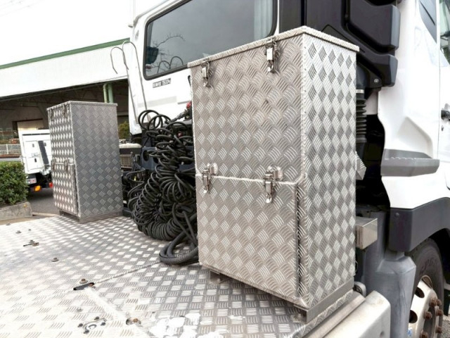 UDトラックス（日産） クオン 大型 トラクタ（シングル） 2PG-GK5AAD(96875) 13枚目