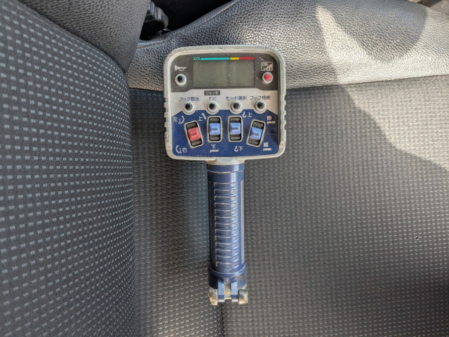 三菱ふそう ファイター 中型 平ボディ（クレーン付） 2KG-FK61F(109666) 49枚目