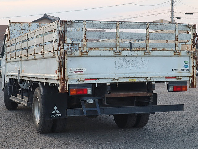 三菱ふそう キャンター 小型 平ボディ 2PG-FEB80(96878) 3枚目