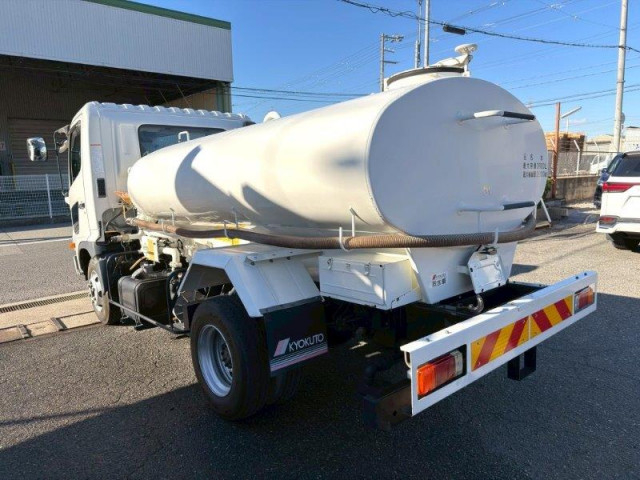 日野 レンジャー 中型 高圧洗浄車 2KG-FC2ABA(96880) 4枚目