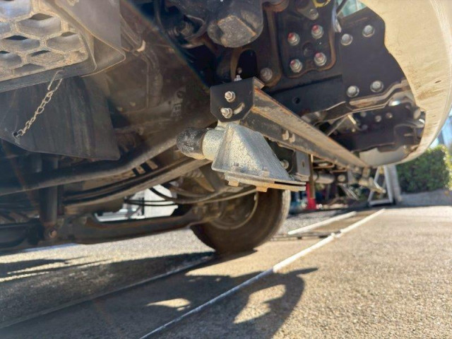 日野 レンジャー 中型 高圧洗浄車 2KG-FC2ABA(96880) 10枚目