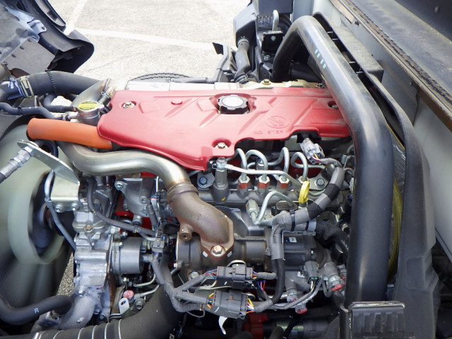 日野 デュトロ 小型 平ボディ 2RG-XZU710M(96879) 34枚目