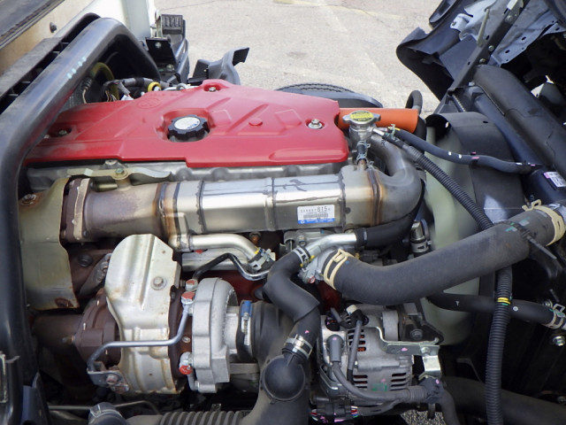 日野 デュトロ 小型 平ボディ 2RG-XZU710M(96879) 35枚目