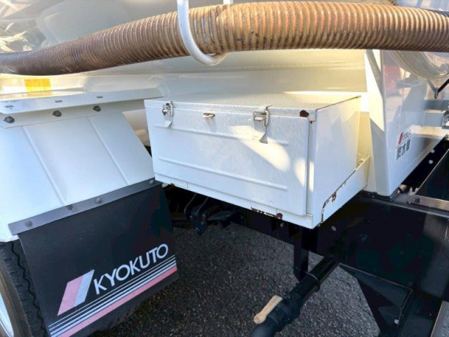 日野 レンジャー 中型 高圧洗浄車 2KG-FC2ABA(96880) 17枚目