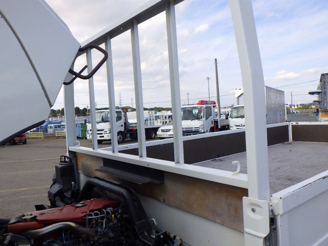 日野 デュトロ 小型 平ボディ 2RG-XZU710M(96879) 41枚目