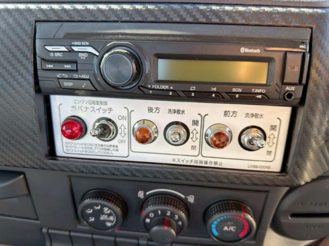 日野 レンジャー 中型 高圧洗浄車 2KG-FC2ABA(96880) 24枚目
