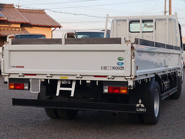 三菱ふそう キャンター 小型 平ボディ 2PG-FEAV0(96881) 3枚目