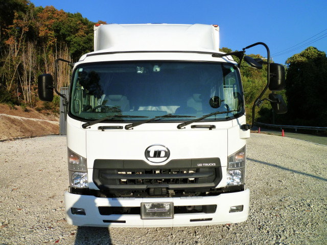 UDトラックス（日産） コンドル 中型 アルミウィング 2RG-BRR90T2(96882) 2枚目