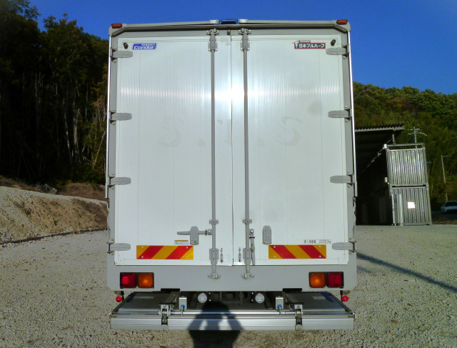 UDトラックス（日産） コンドル 中型 アルミウィング 2RG-BRR90T2(96882) 5枚目