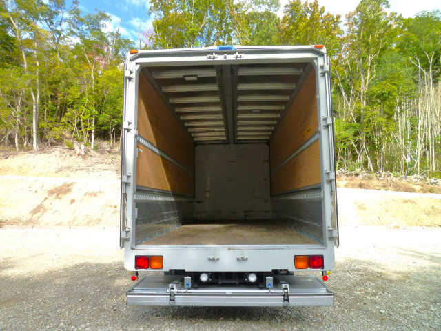 UDトラックス（日産） コンドル 中型 アルミウィング 2RG-BRR90T2(96882) 10枚目