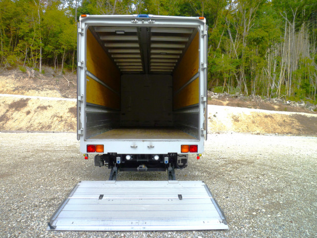 UDトラックス（日産） コンドル 中型 アルミウィング 2RG-BRR90T2(96882) 19枚目