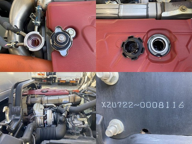 日野 デュトロ 小型 車載専用車 2KG-XZU722M(96883) 45枚目