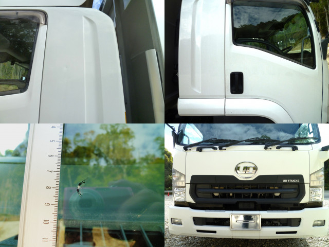 UDトラックス（日産） コンドル 中型 アルミウィング 2RG-BRR90T2(96882) 46枚目