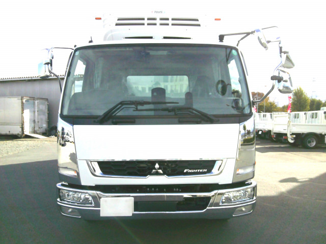 三菱ふそう ファイター 中型 冷凍冷蔵バン 2KG-FK65F(96884) 2枚目