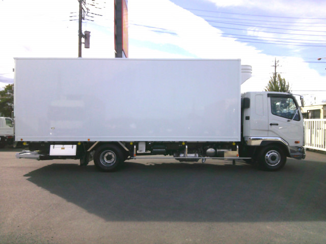三菱ふそう ファイター 中型 冷凍冷蔵バン 2KG-FK65F(96884) 4枚目