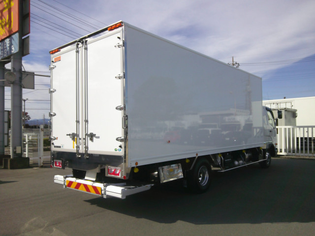 三菱ふそう ファイター 中型 冷凍冷蔵バン 2KG-FK65F(96884) 5枚目