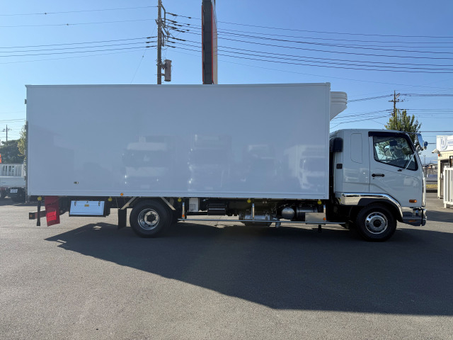 三菱ふそう ファイター 中型 冷凍冷蔵バン 2KG-FK65F(96885) 4枚目