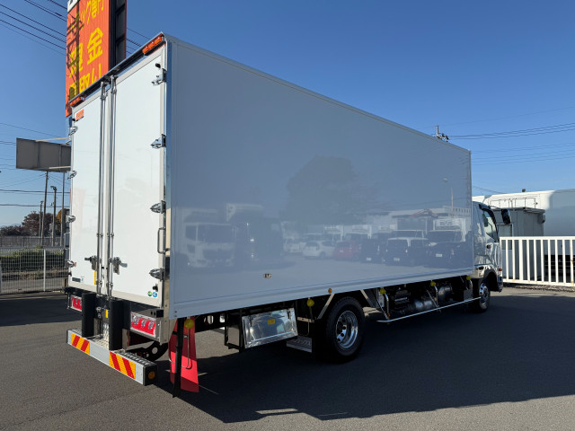 三菱ふそう ファイター 中型 冷凍冷蔵バン 2KG-FK65F(96885) 5枚目