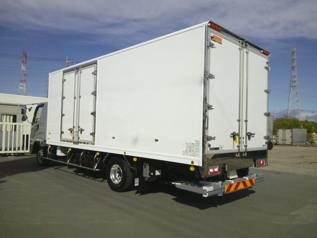 三菱ふそう ファイター 中型 冷凍冷蔵バン 2KG-FK65F(96884) 7枚目