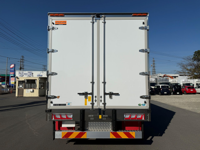 三菱ふそう ファイター 中型 冷凍冷蔵バン 2KG-FK65F(96885) 6枚目