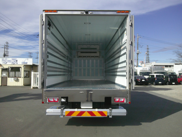 三菱ふそう ファイター 中型 冷凍冷蔵バン 2KG-FK65F(96884) 11枚目