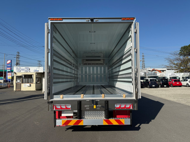 三菱ふそう ファイター 中型 冷凍冷蔵バン 2KG-FK65F(96885) 10枚目