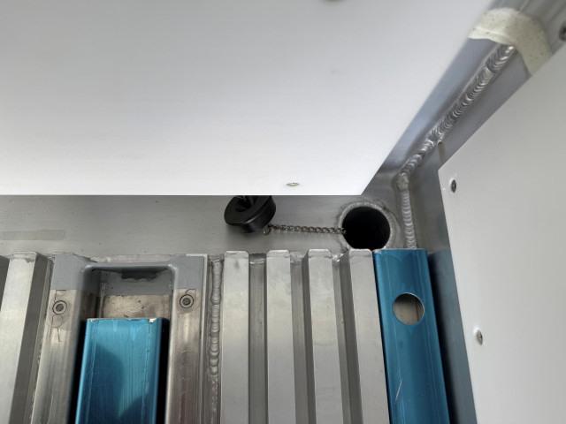 三菱ふそう ファイター 中型 冷凍冷蔵バン 2KG-FK65F(96885) 12枚目