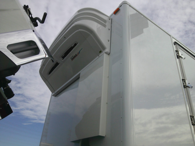 三菱ふそう ファイター 中型 冷凍冷蔵バン 2KG-FK65F(96884) 15枚目