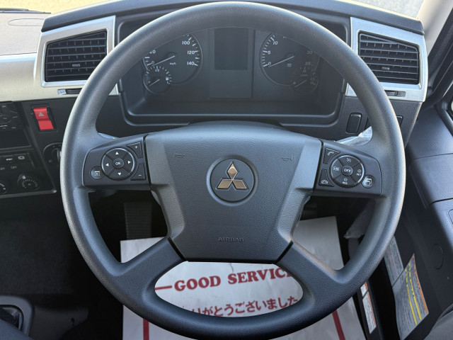 三菱ふそう ファイター 中型 冷凍冷蔵バン 2KG-FK65F(96885) 19枚目